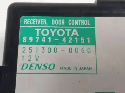 Автозапчасти б/у электронный модуль за toyota rav 4 ii (_a2_) 2.0 d 4wd (cla20_, cla21_) ссылки oem iam 8974142151  
