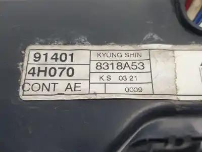 Tweedehands auto-onderdeel relais/zekeringenkastje voor hyundai h1 2.5 crdi cat oem iam-referenties 914014h070  