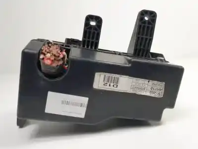 Second-hand car spare part fuse box unit for hyundai h1 d4cb oem iam references 912034h110  