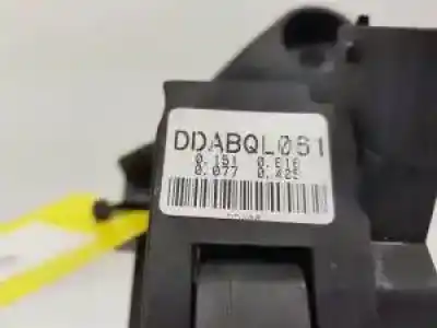 Second-hand car spare part potentiometer for hyundai h1 d4cb oem iam references 01510818  