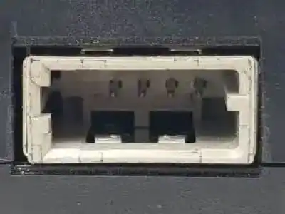 Second-hand car spare part electronic module for citroen c5 berlina 5fv oem iam references 9666827980  