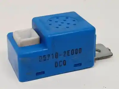 Second-hand car spare part electronic module for hyundai h1 d4cb oem iam references 957102e000