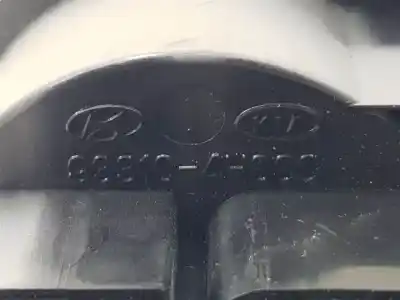 Second-hand car spare part multifunction switch for hyundai h1 d4cb oem iam references 933104h000  