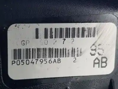 İkinci el araba yedek parçası komple motor için chrysler sebring cabrio bbbb8b oem iam referansları bbbb8b  2.4l