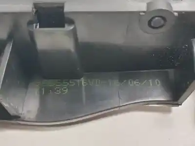 Автозапчастина б/у внутрішня задня права ручка для citroen c4 grand picasso 9hz посилання на oem iam 96555516vd  