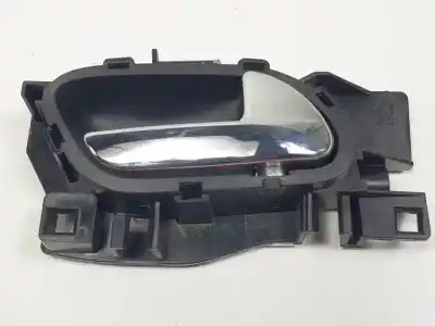 Автозапчасти б/у внутренняя задняя правая ручка за citroen c4 grand picasso 9hz ссылки oem iam 96555516vd