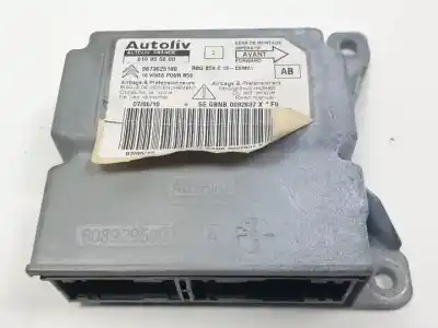 Автозапчасти б/у блок управления подушками безопасности за citroen c4 grand picasso 9hz ссылки oem iam 61095580