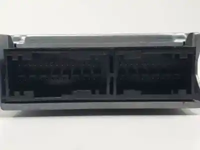 Автозапчастина б/у блок управління подушками безпеки для citroen c4 grand picasso 9hz посилання на oem iam 61095580  