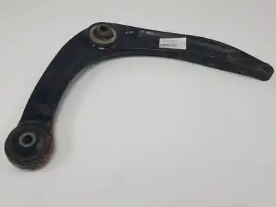 Автозапчастина б/у передній лівий нижний рычаг підвіски для citroen c4 grand picasso 9hz посилання на oem iam   
