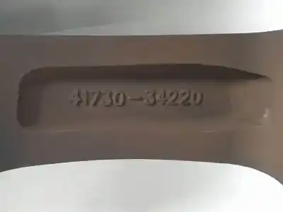 Автозапчастина б/у комплект коліс для ssangyong korando 671950 посилання на oem iam 4173034220  