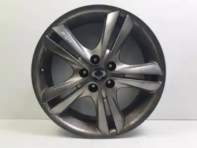 Автозапчастина б/у комплект коліс для ssangyong korando 671950 посилання на oem iam 4173034220  