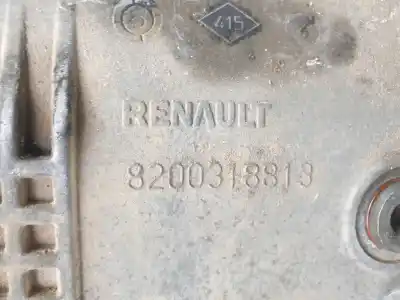 İkinci el araba yedek parçası karter için renault modus confort dynamique oem iam referansları 8200318813  