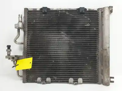 Second-hand car spare part air conditioning condenser / radiator for opel zafira b z19dth oem iam references   