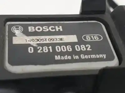 Peça sobressalente para automóvel em segunda mão sensor por seat ibiza (6j5) cfwa referências oem iam 0281006082  