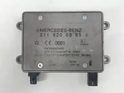 Second-hand car spare part ELECTRONIC MODULE for MERCEDES-BENZ CLASE R (W251)  OEM IAM references 2118200885  