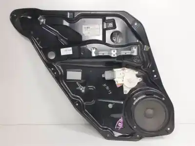 Second-hand car spare part rear left window regulator for mercedes-benz clase r (w251) om642950 oem iam references a1648203002
