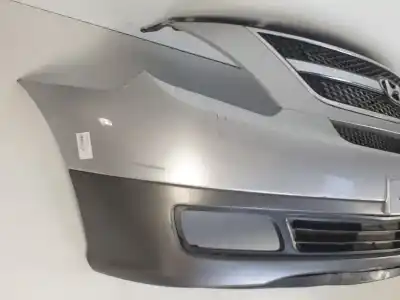 Piesă de schimb auto la mâna a doua bara de protectie frontala pentru hyundai h1 d4cb referințe oem iam   