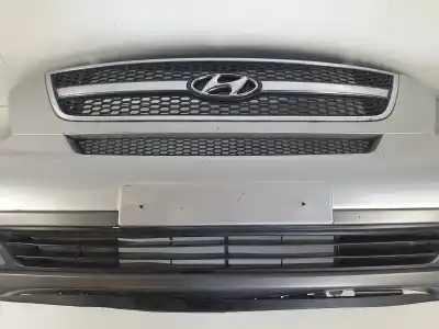 Piesă de schimb auto la mâna a doua bara de protectie frontala pentru hyundai h1 d4cb referințe oem iam   