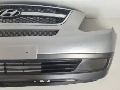 Piesă de schimb auto la mâna a doua bara de protectie frontala pentru hyundai h1 d4cb referințe oem iam   