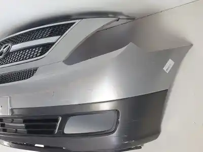 Piesă de schimb auto la mâna a doua bara de protectie frontala pentru hyundai h1 d4cb referințe oem iam   
