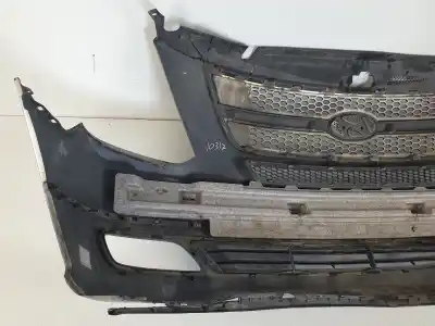 Piesă de schimb auto la mâna a doua bara de protectie frontala pentru hyundai h1 d4cb referințe oem iam   