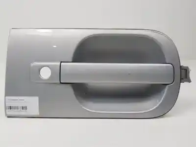 Second-hand car spare part exterior left front door handle for hyundai h1 d4cb oem iam references 