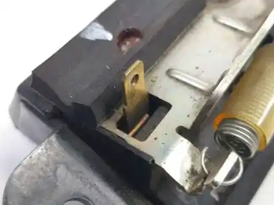 Second-hand car spare part trunk lock for hyundai h1 d4cb oem iam references   