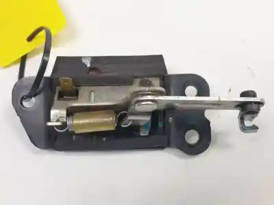 Second-hand car spare part trunk lock for hyundai h1 d4cb oem iam references   