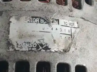 Second-hand car spare part alternator for hyundai h1 d4cb oem iam references   