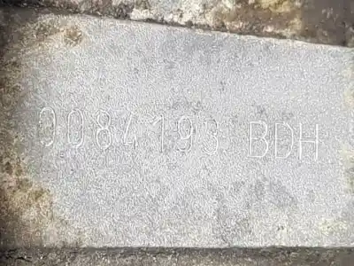 Pezzo di ricambio per auto di seconda mano riduttore per bmw serie 3 compact (e46) n42b18a riferimenti oem iam bdh  5 velocidades