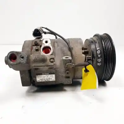 Second-hand car spare part air conditioning compressor for toyota rav 4 ii (_a2_) 2.0 d 4wd (cla20_, cla21_) oem iam references 4472204302  