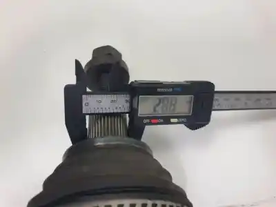 Second-hand car spare part front left transmission for seat leon (1p1) bse oem iam references    Second-hand car spare part front left transmission for seat leon (1p1) bse oem iam references