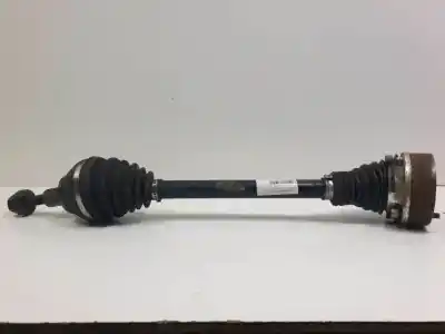 Second-hand car spare part front left transmission for seat leon (1p1) bse oem iam references 