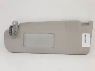 Second-hand car spare part left sunshade for seat leon (1p1) bse oem iam references 