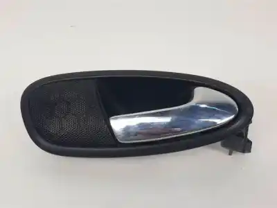 Second-hand car spare part interior right rear handle for seat leon (1p1) bse oem iam references 5p0837114