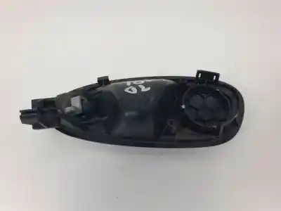 Автозапчастина б/у внутрішня задня права ручка для seat leon (1p1) bse посилання на oem iam 5p0837114  