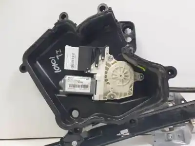 Second-hand car spare part rear left window regulator for seat leon (1p1) bse oem iam references 1k0959703g   Second-hand car spare part rear left window regulator for seat leon (1p1) bse oem iam references 1k0959703g