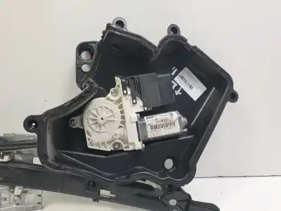 Peça sobressalente para automóvel em segunda mão elevador de vidros traseiro direito por seat leon (1p1) reference referências oem iam 1k0959704  