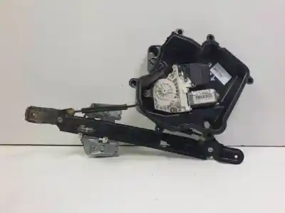 Second-hand car spare part rear right window regulator for seat leon (1p1) bse oem iam references 1k0959704