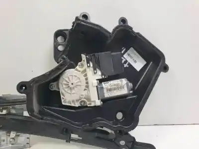 Second-hand car spare part rear right window regulator for seat leon (1p1) bse oem iam references 1k0959704   Second-hand car spare part rear right window regulator for seat leon (1p1) bse oem iam references 1k0959704