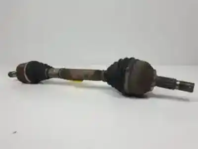 Second-hand car spare part front left transmission for peugeot 508 rh02 oem iam references 