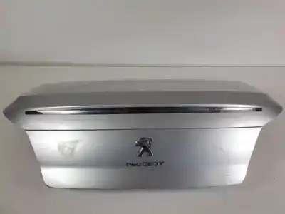 Second-hand car spare part trunk lid for peugeot 508 rh02 oem iam references 