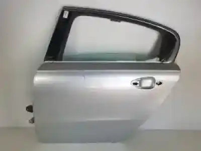 Second-hand car spare part rear left door for peugeot 508 rh02 oem iam references 
