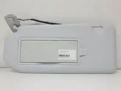 Second-hand car spare part left sunshade for peugeot 508 rh02 oem iam references 