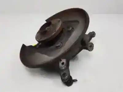 Second-hand car spare part rear left knuckle for peugeot 508 rh02 oem iam references 9670245680