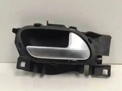 Second-hand car spare part interior right front handle for peugeot 508 rh02 oem iam references 9660525380