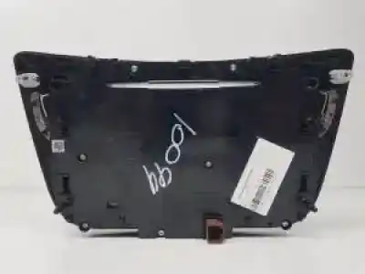 Second-hand car spare part climate control for peugeot 508 rh02 oem iam references   98023795xz