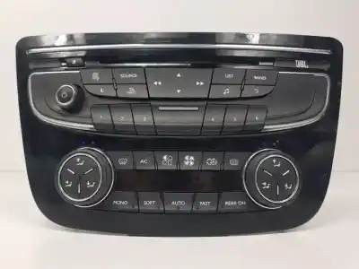 Second-hand car spare part climate control for peugeot 508 rh02 oem iam references 