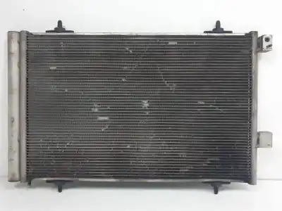Second-hand car spare part air conditioning condenser / radiator for peugeot 508 rh02 oem iam references 9683011280