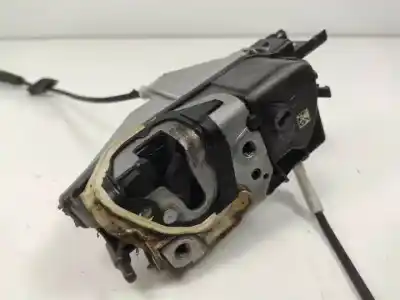 Recambio de automóvil de segunda mano de CERRADURA PUERTA TRASERA IZQUIERDA para PEUGEOT 508  referencias OEM IAM 5132N1609J3  